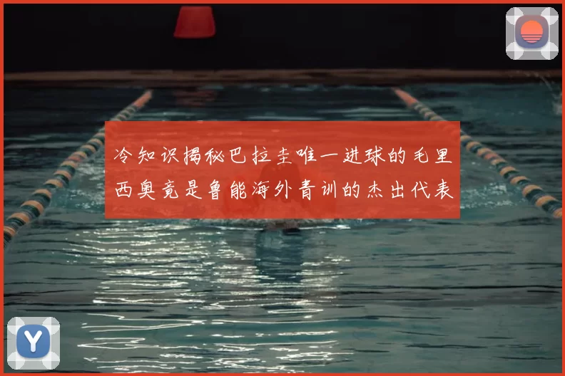 冷知识揭秘巴拉圭唯一进球的毛里西奥竟是鲁能海外青训的杰出代表