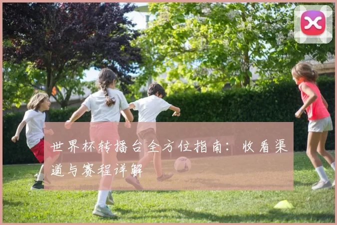 世界杯转播台全方位指南：收看渠道与赛程详解