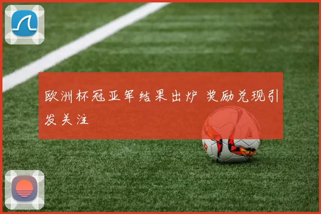 欧洲杯冠亚军结果出炉 奖励兑现引发关注