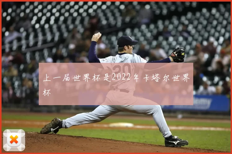 上一届世界杯是2022年卡塔尔世界杯