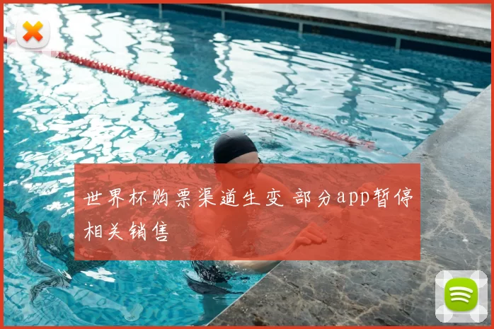 世界杯购票渠道生变 部分app暂停相关销售