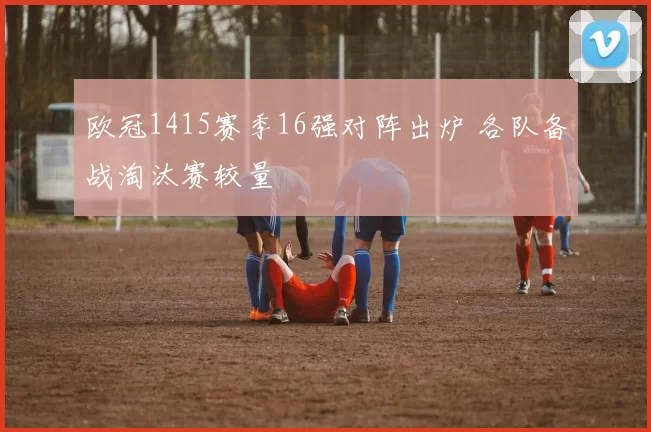 欧冠1415赛季16强对阵出炉 各队备战淘汰赛较量